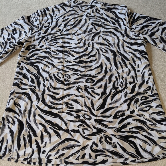 Alfred dunner blouse - Picture 4 of 8